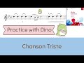 Chanson triste  tchaikovsky abrsm 20202023 violin grade 5 b3