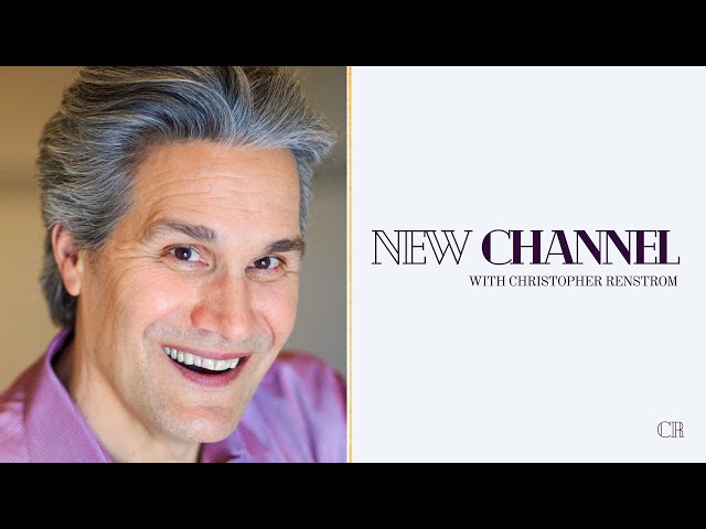 New Channel! Christopher Renstrom Astrology class=