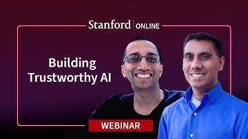 Stanford Webinar - Building Trustworthy AI: Navigating Security in the Agentic Era