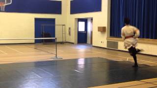 The Nutcracker Russian Dancer