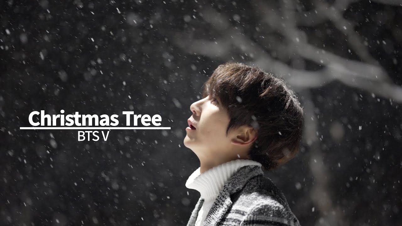 크리스마스트리(Christmas Tree)/ V (BTS)｜covered by 송포레스트 SONGFOREST YouTube