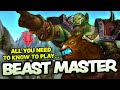 Full guide to beast mastery hunter in season 4 of dragonflight