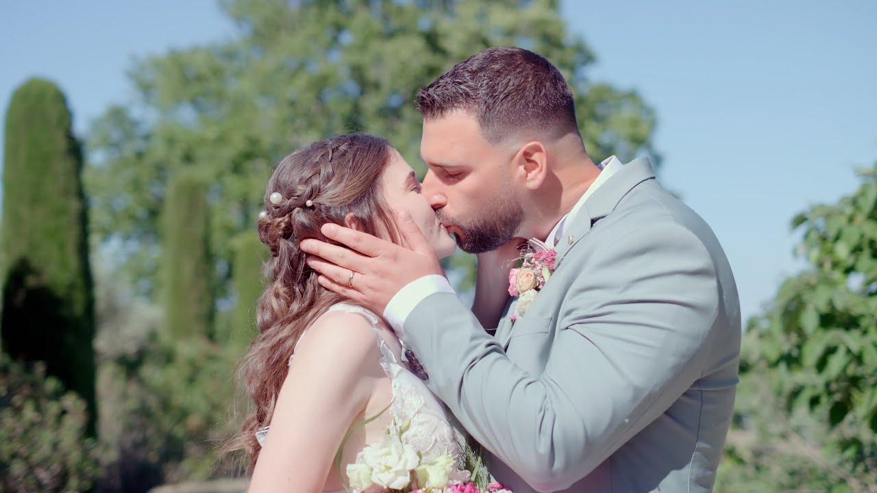 Mariage de Pauline et Anthony / Le Zanthé / Thézan-lès-Béziers