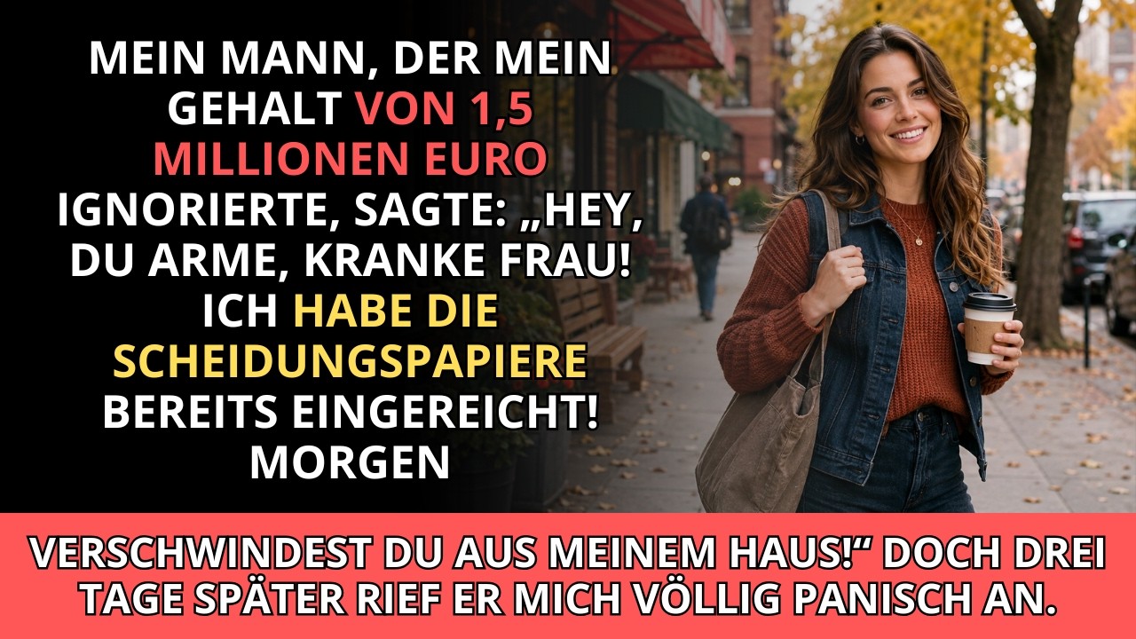 Als meine Schwiegermutter mich bei der Eröffnung meines eigenen Cafés sah, wurde sie bleich – nicht wegen mir, sondern wegen des kleinen Jungen an meiner Hand. Drei Jahre zuvor hatte sie mir ins...