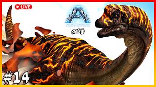 Tame X Brachiosaurus The Killer - Ark Genesis 1🔴| 14 | Tamil |#arksurvivalevolved #harigamingyt #ark