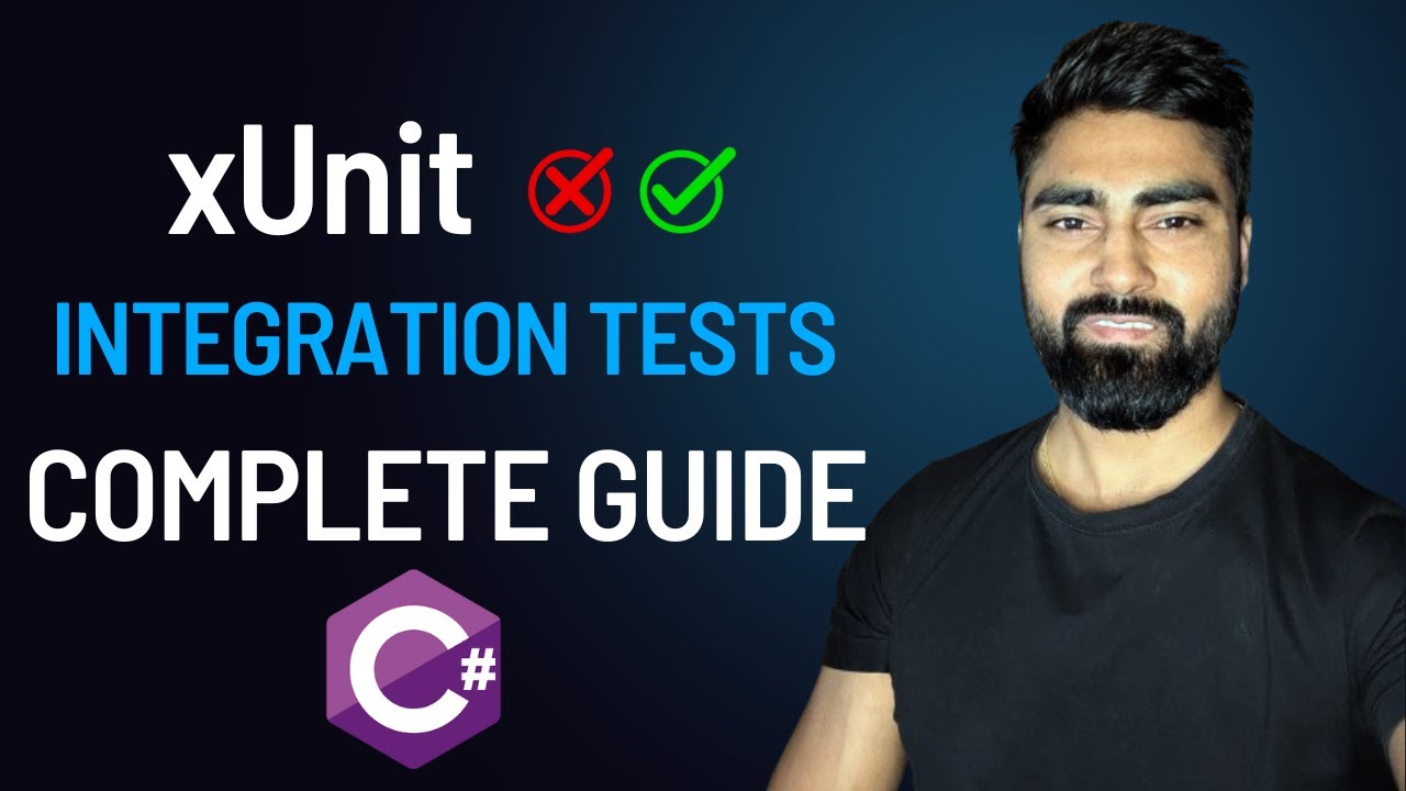 Intro to Integration Tests | Complete Guide on writing integration ...