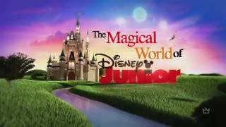 Disney Junior Intro: The Magical World Of Disney Junior