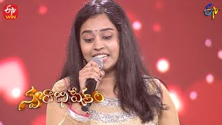 Nuvvem Maya Chesavo Song | Haripriya Performance | Swarabhishekam | 10th July 2022 | ETV Telugu