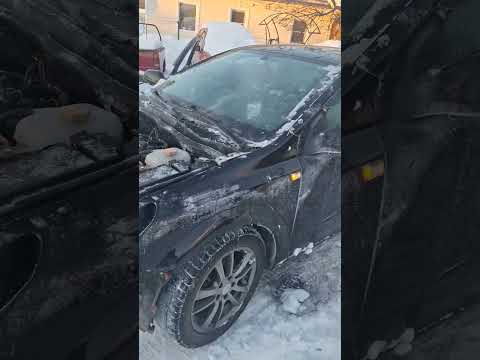 опель астра