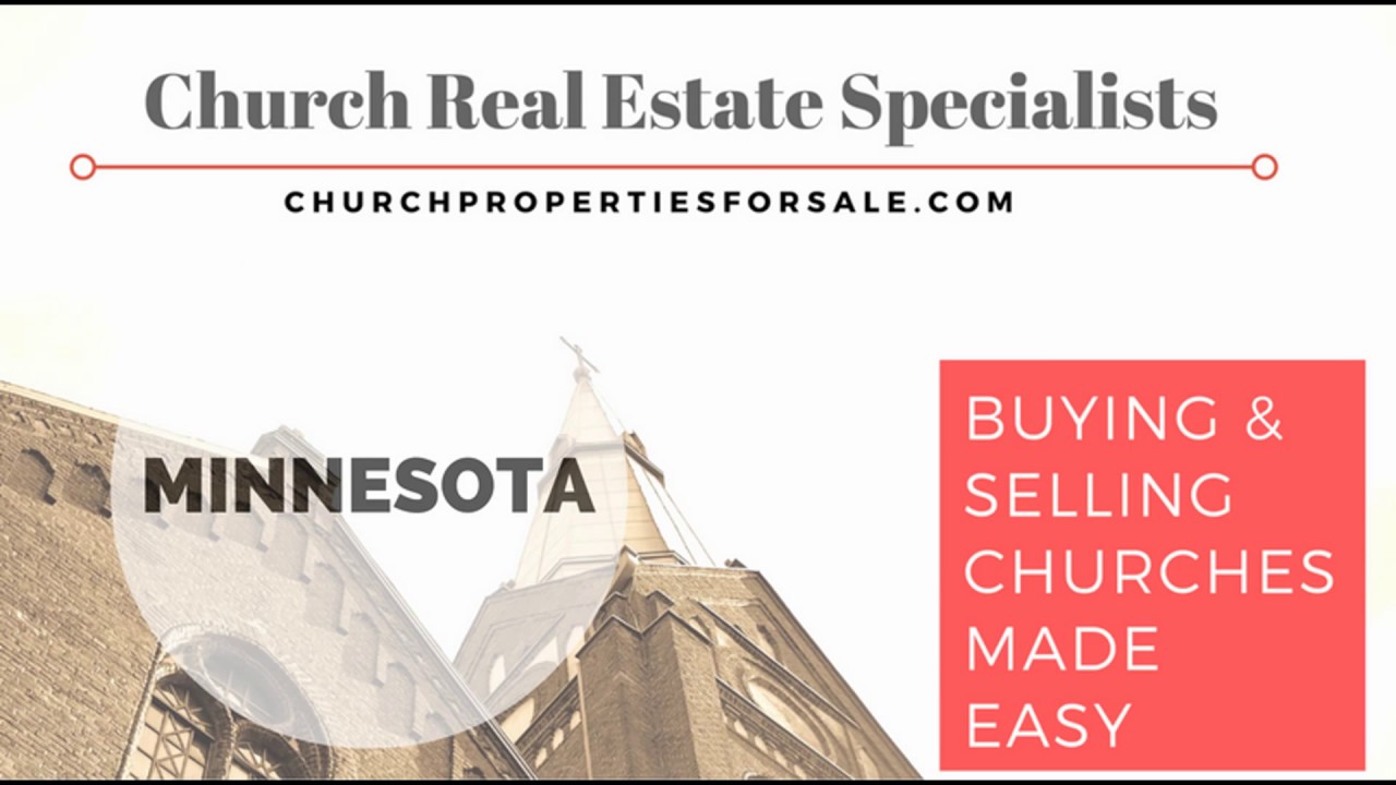 Minnesota Churches For Sale YouTube