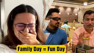 Sabse Pehle Ready Hone Par Bhi Aisa Hota Hai || Family Day Out || Jyotika Dilaik