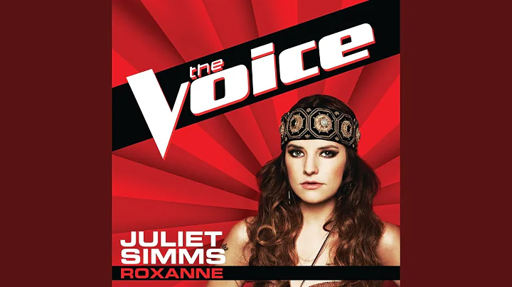 Roxanne (The Voice Performance)