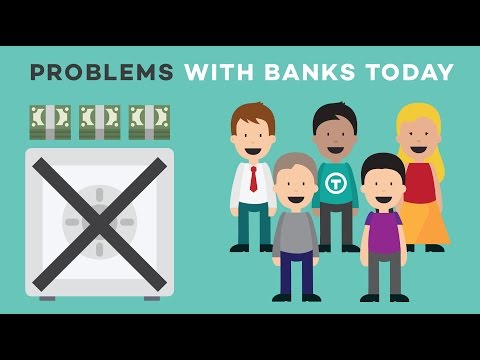 Video: How To Solve The Problem With Banks