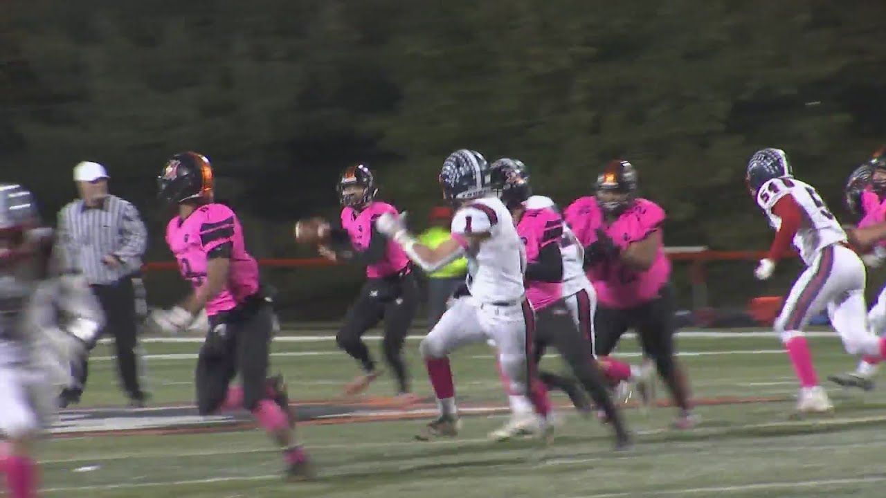 Harlem stuns Belvidere North, hands Blue Thunder first setback YouTube