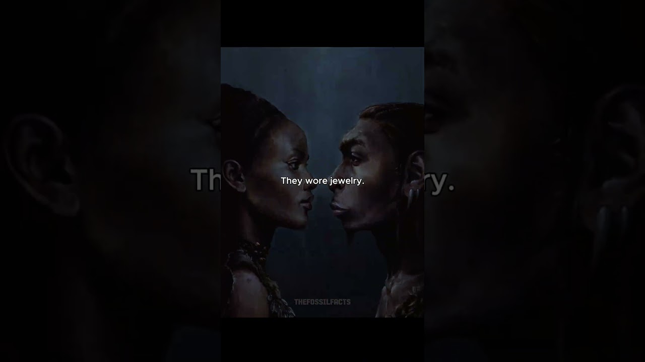 50,000 Years Ago… They Were Just Like Us😳 