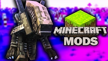 I found 5 Minecraft Mods you