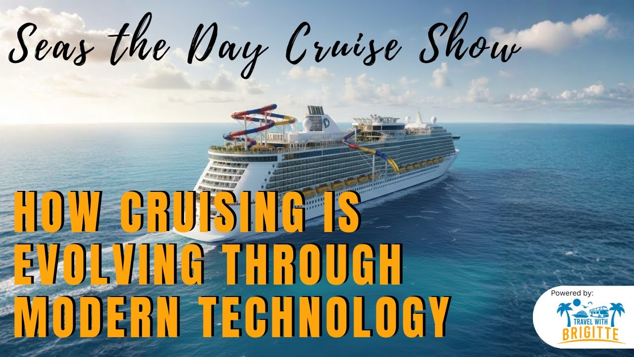 How Cruising is Evolving Through Modern Technology