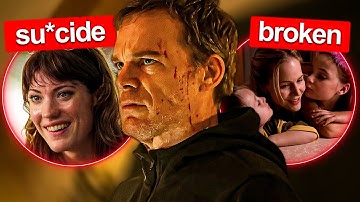 What If Trinity Killed Dexter? (The Real Nightmare Begins)
