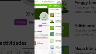Video Tutorial: Herramienta educativa web Educaplay