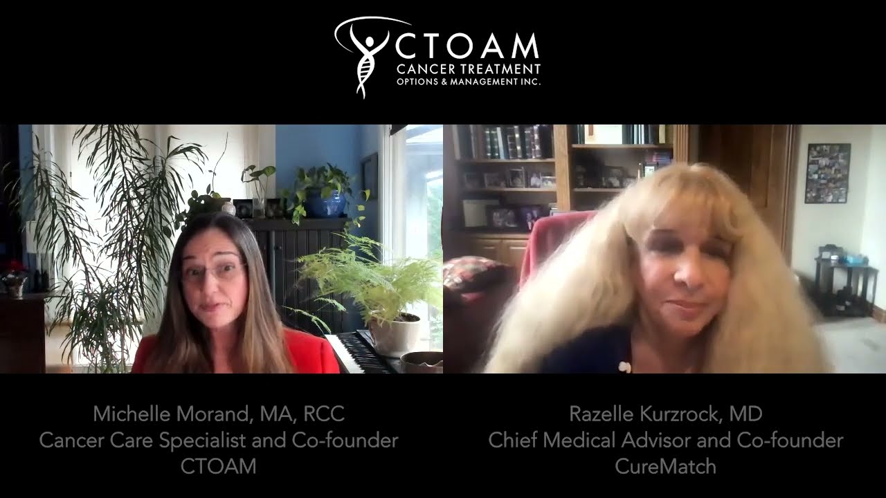 Why is cancer care so challenging and how does CureMatch help?