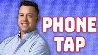 Hans Needs A Job (Phone Tap) | Brooke and Jeffrey