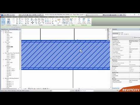 Video [REVIT - Level 1] - Quản Lý Hiển Thị Của Nét Trong... - youtube