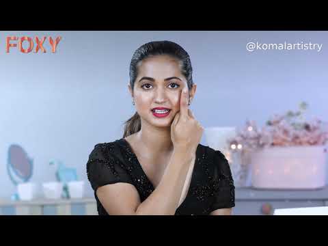 Big Bold Brows | #KomalSingh | #Makeup | #Sugar