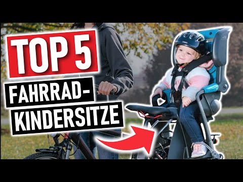 Video: Die besten Fahrradkindersitze 2022