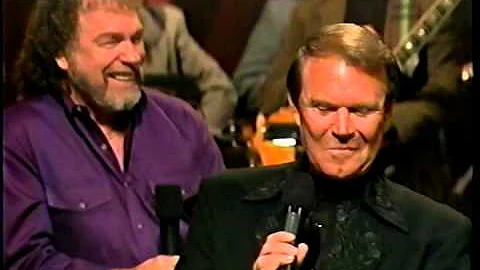 Waylon Pays Tribute to Glen Campbell