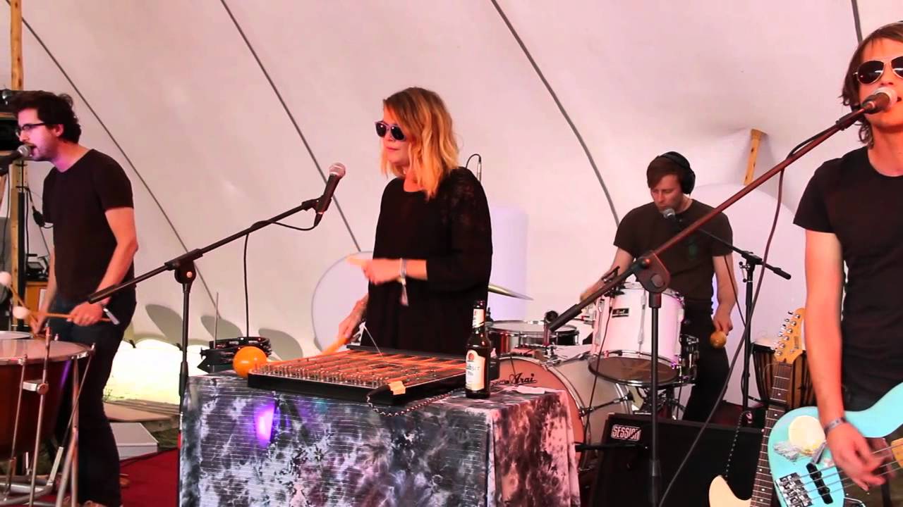 Moon & Sun - Salt & Indigo, Fusion 2011