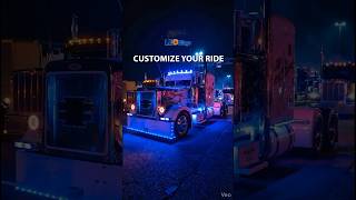 🚚 Color Your Ride: 3/4 inch 3 LED Side Markers with Plug! #lv156 #truck #truckdriver