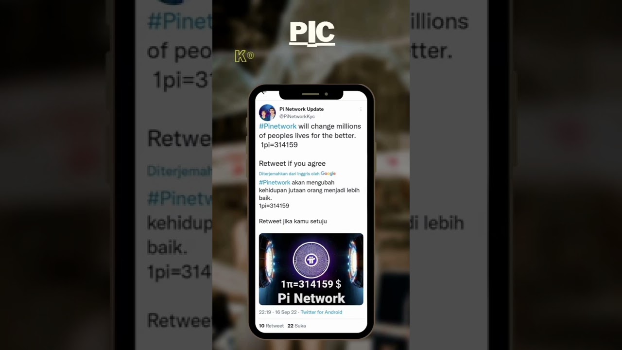 KOTA WISATA BATU MENDUKUNG KONSENSUS $314.159