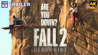 FALL 2: DEADPOINT Official Trailer (2026) – 5,000 Feet Survival Horror! 🥶💥