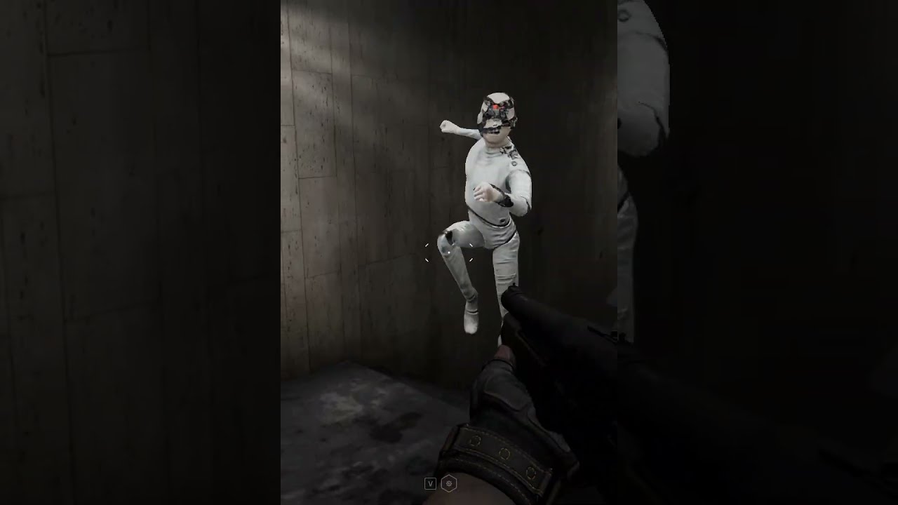 Why I Love The Shotgun In Atomic Heart shorts atomicheart Why I Love The Shotgun In Atomic Heart shorts atomicheart