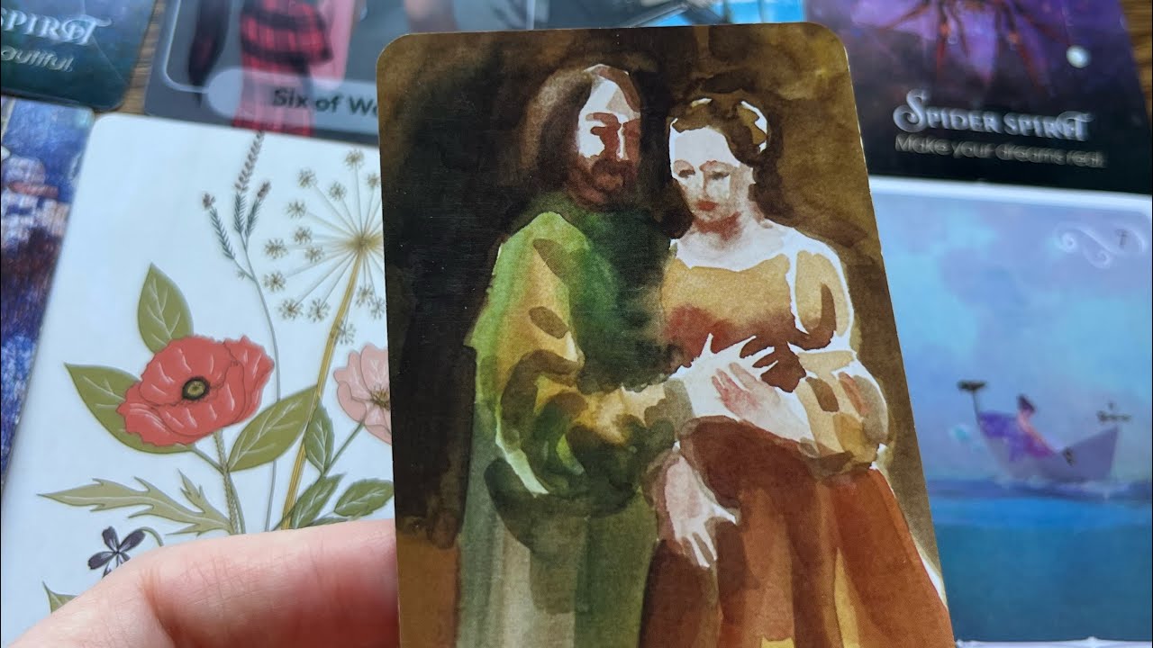 “Fogalmad sincs, mekkorát alkottál!” - KÜLÖNLEGES ÜZENET-TAROT