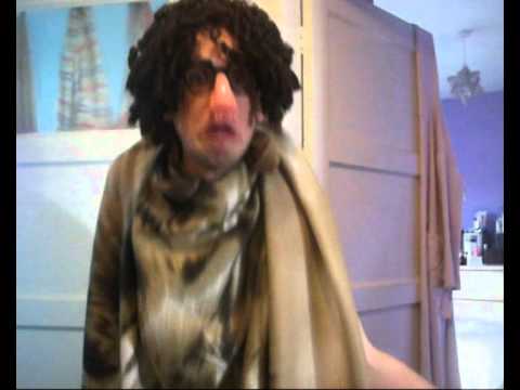 Mel B Cribs Bo Selecta Parody Youtube