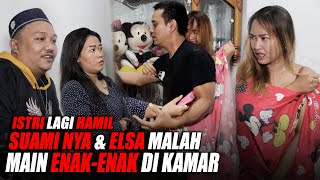 HEBOH!! GUS AANG DAN TIM KAPALANG GREBEK ELSA LAGI KIKUK SAMA SUAMI ORG!! DI GREBEK SAMA ISTRI NYA