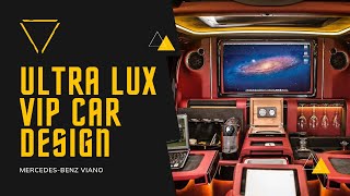 Çalışkan Otomotiv - Satılık MAKAM ARAÇLARI Ultra Lux Dizayn  VIP