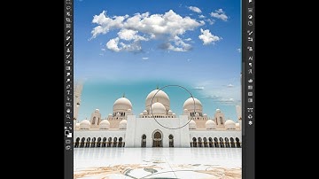 Sky Replacement in Photoshop 2024