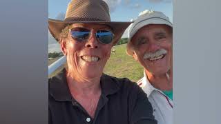 My time with Manfred Radius Airshows