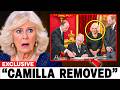 King Charles SIGNS Order Removing Camilla’s From Windsor Inheritance To Protect William’s Children