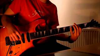 Def Leppard - Ring Of Fire (GUITAR COVER)