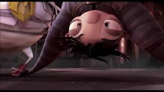 Ariel Scolds King Malbert