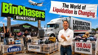 The World of Liquidation is Changing