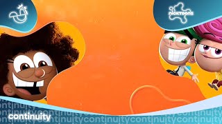 Nicktoons Africa Continuity 13-11-2025