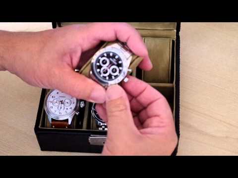 analog vs digital watch battery life