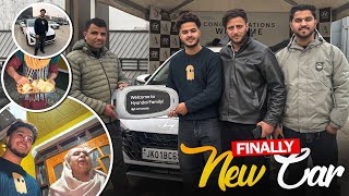  Finally New CAR leli 🥳 || Family Reaction on our New Car