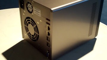 FullHDPlayer.com QNAP TS-439 PRO Turbostation 4-BAY NAS (1.6GHz, 1GB)