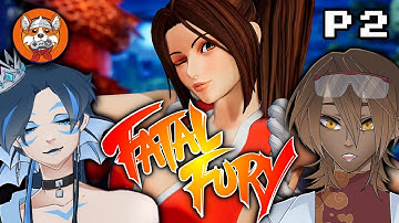 First Time Discovering Fatal Fury Lore (Part 2) - Thorgi