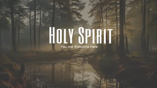 Святой Дух, добро пожаловать сюда, инструментальное поклонение